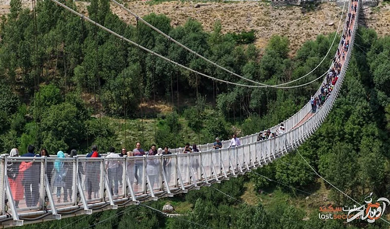 اردبیل ؛ سرزمین چشمه های بهشتی !